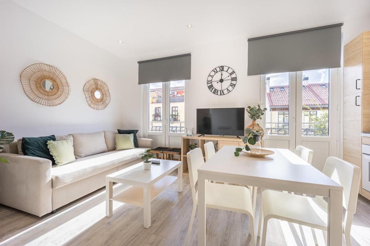 Apartamento Con Vistas En Lavapies Apartment Madrid Exterior photo